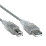 CABLE USB A USB B  PRINTER 3m 3267