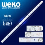 Led Backlight 5800-W49001-1P00 KP SET10