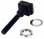 Potentiometer 1x250Kohm  Log 6PMO-250K