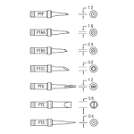 Vandut.Cap WELLER PT-C7