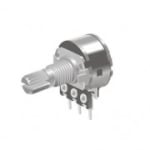 Potentiometer 1x500Kohm  B500k Lin