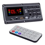 AUTO Stereo USB-130 Bluetooth 12V