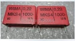 220NF/1000V MKS4