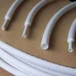 Heat Shrinkable Tubing  6mm/1m white