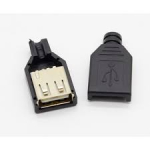 Usb Portable Female Socket IC-265F