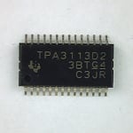 TPA3113D2 TSSOP-28