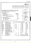 BSX12 TO-39 Placă de aur