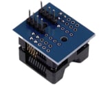 Universal SOIC SOP8 to DIP8 AdapterSock 200-209mil