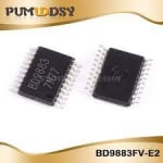 BD9883FV-E2 TSSOP-20