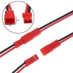 Power Connector 2 Pin+ Wire for 3528 Led FK0159