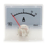 DC CURRENT METER 0-15ADC IC-231A