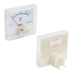 DC VOLTAGE METER 0-30VDC