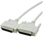 CABLE-125 DB25/DB25 male-male 3M