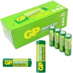 BP LR06 AA GP 15G-2S4 GREENCEL