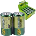 BP LR20 GP 13G 2S2 GREENCELL