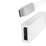 Cable Displayport to Type-C