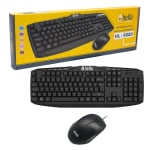 Wireless Mouse and Keyboard HL-4620