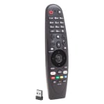 RC RM-G3900 V2 LG Smart Netflix-Amazon