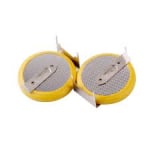 BP 3V CR1616 55mAh with SMD tabs