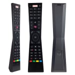 RC RM-C3184 RCA2-49101 NETFLIX YOUTUBE JVC