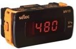 MULTIMETER MV15-230V-CE\nVoltmeter MV15-230V-CE