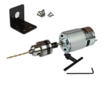 MOTOR XZL-DC12V 24V RS-775