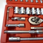 46-Set Combo Tools Kit