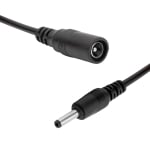 CABLE CONVERTER 5.5x2.1mm -3.5x1.35mm