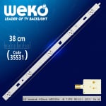 Led Backlight 40inch WXGA NDSOM WA/WB  set50181