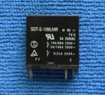 RELAY SDT-S-109LMR 9V 5A