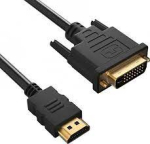 CABLE HDMI-DVI 24+1 1.5M FK5002