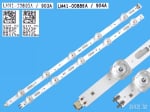 LED Backlight JL.D430A1330-408 LED354-355 set6