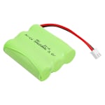 BP SP-600 R06 AA 3.6V 600mAh Ni-MH