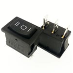 SWITCH KCD-101 3P ON/OFF/ON