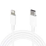 CABLE C-type то Iphone 2427