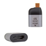 ADAPTER 4K HDMI TO TYPE-C 60HZ