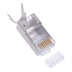 PLUG RJ45 CAT7 shieded