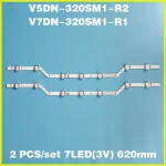 Led Backlight V7DN-320SM1-R1  set2