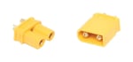 DC Connector XT30 pair 2