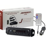 CAR MAGICVOICE GLASS USB-400 BLUETOOTH AUX USB/SD/