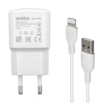 ADAPTATOR FAST X-13 x-171 QC3.0 5V 2.1A+ IPNONE