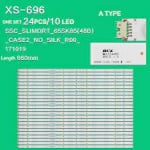 Iluminare LED SSC_SLIMDRT_65SK85(48B) set-24buc