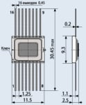 K564KP2 = CD4051