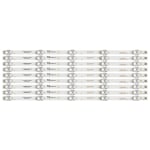 Iluminare LED de fundal JL.D55051330-044cs set-9 MS-L1863