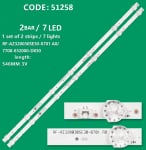 LED Backlight CRH-CG32DF30300207949 set2 ES-3079