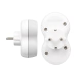 COMUTATOR 2 cai PM-16893 16A 3500W