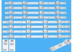 Led Backlight LC420DUH DRT3.0 set-8 LED32-3