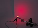 LED 10mm RED difuz