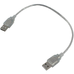 CABLU USB AM-AM 0.4m
