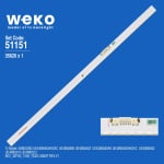 LED Backlight V6EY-430SM0-56LED-R4 eled1039